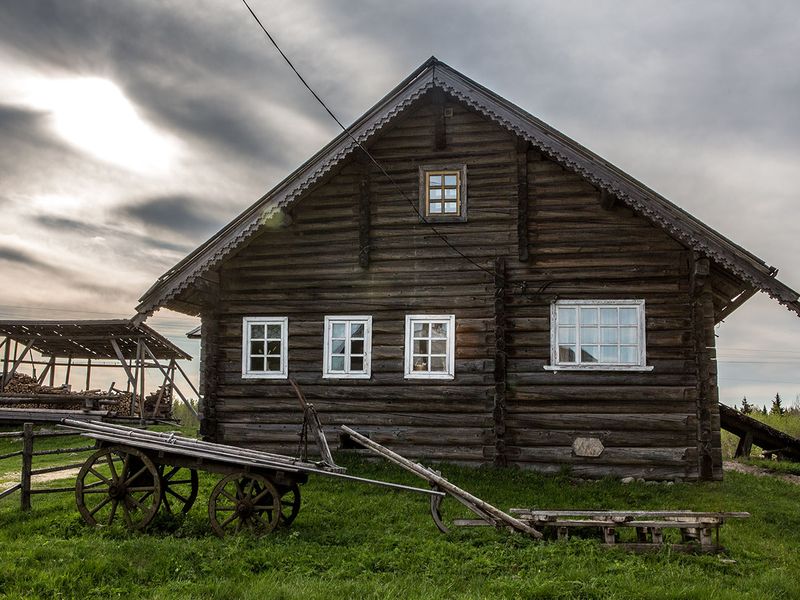 Фото 3 - Экскурсия: "Кинерма — чудо финно-угорского мира"