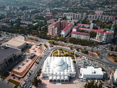Фото - Экскурсия: "Настоящая Махачкала" Фото - Экскурсия: "Настоящая Махачкала"