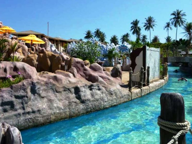 Аквапарк на Пхукете (6/11)