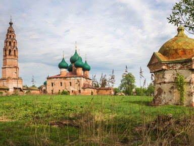 Фото 2 - Экскурсия: "Село Великое и Гаврилов-Ям — в гости к гончарам и ямщикам" Фото 2 - Экскурсия: "Село Великое и Гаврилов-Ям — в гости к гончарам и ямщикам"