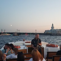 Фото отзыва 1: экскурсия "Вечер, теплоход, Финский залив — нестандартная водная прогулка" Фото отзыва 1: экскурсия "Вечер, теплоход, Финский залив — нестандартная водная прогулка"