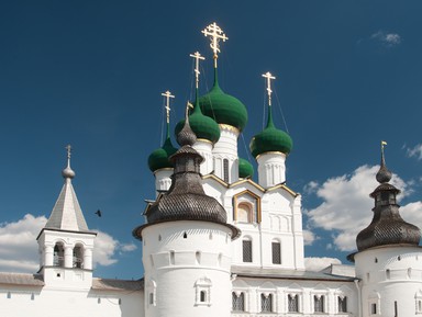 Фото - Экскурсия: "Ростов Великий: экскурсия по кремлю и городу" Фото - Экскурсия: "Ростов Великий: экскурсия по кремлю и городу"