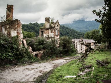 Фото - Экскурсия: "Город-призрак и природа Абхазии"