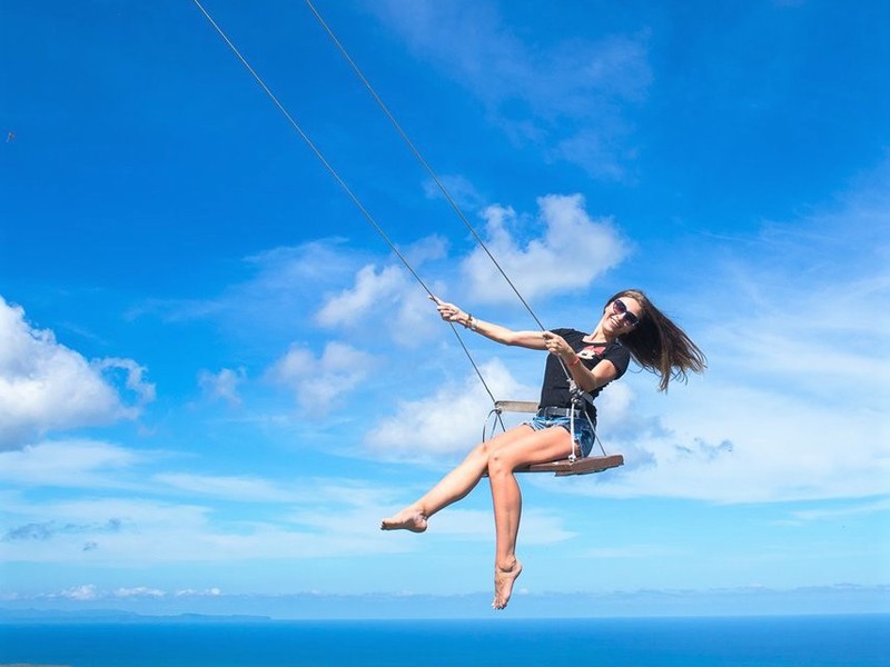 Экзотический полуостров Самана и гора Редонда (2/15)