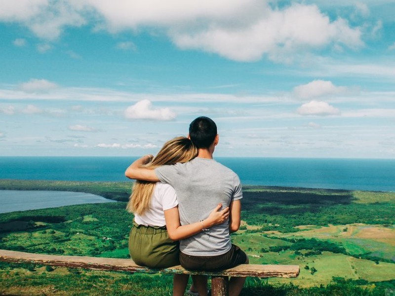 Экзотический полуостров Самана и гора Редонда (6/15)