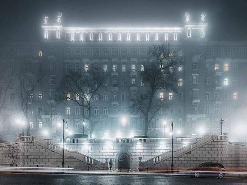 Фото 1 - Экскурсия: "Мистический Владивосток" Фото 1 - Экскурсия: "Мистический Владивосток"
