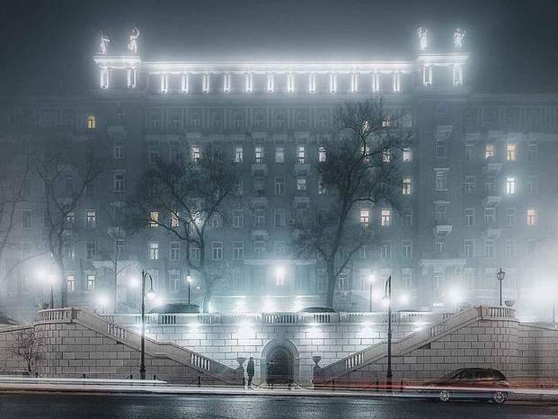 Фото 1 - Экскурсия: "Мистический Владивосток"