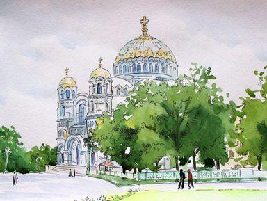Фото - Экскурсия: "Кронштадт для детей и их родителей" Фото - Экскурсия: "Кронштадт для детей и их родителей"