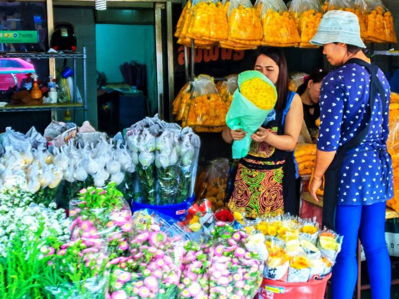 Бангкок — самое главное за один день! (6/15)
