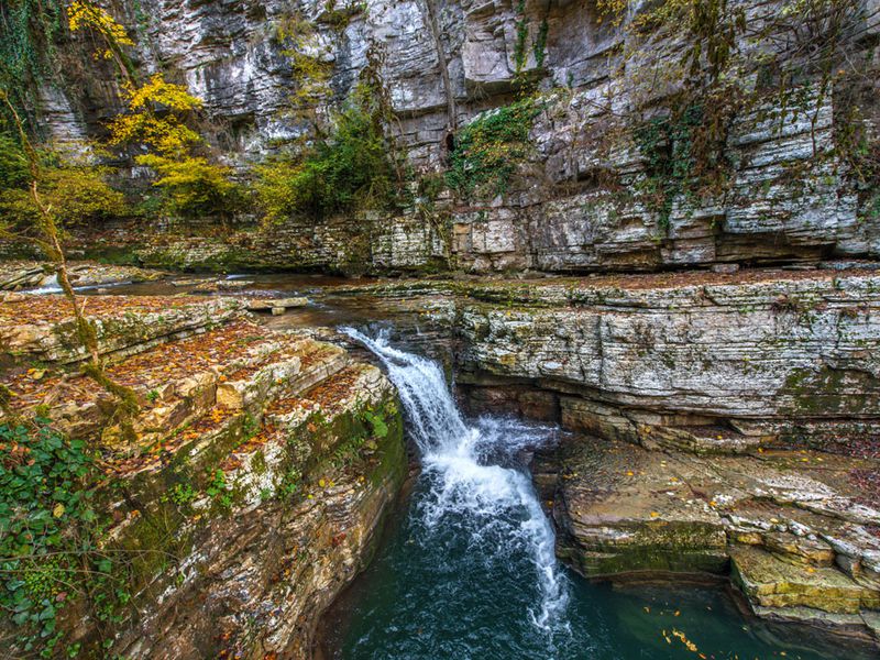 Джип-тур по горам и каньонам Адлера (5/13)