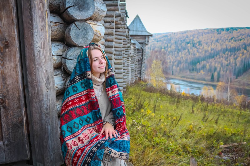 Фото - Экскурсия: "По местам «Сердца пармы» с фотосессией в исторических костюмах"