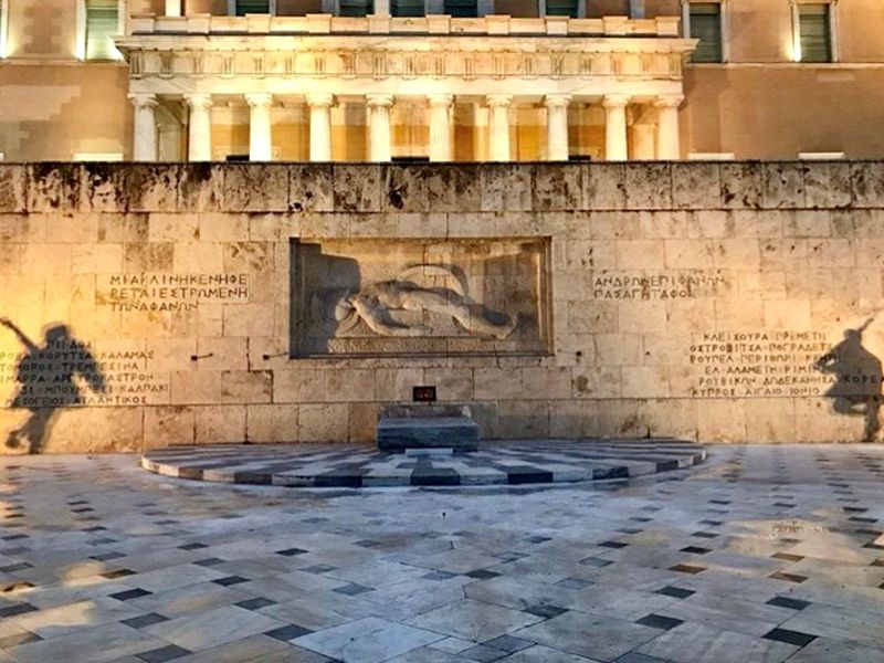 Афины — мифы и реальность! (9/10)