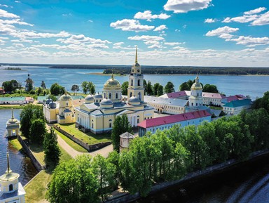 Фото - Экскурсия: "На Селигер! Нилова пустынь и Осташков" Фото - Экскурсия: "На Селигер! Нилова пустынь и Осташков"