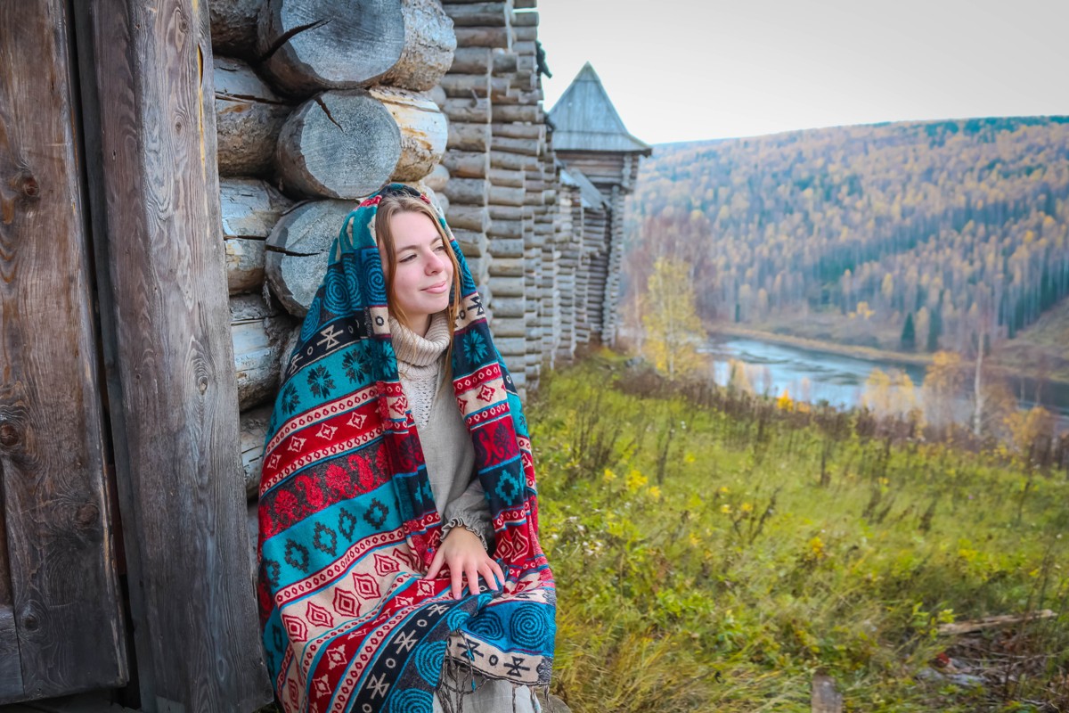 По местам «Сердца пармы» с фотосессией в исторических костюмах