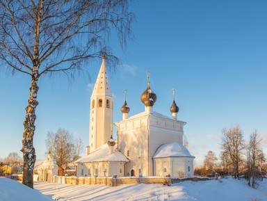 Фото - Экскурсия: "Из Ярославля в Вятское: этнопутешествие с русским колоритом" Фото - Экскурсия: "Из Ярославля в Вятское: этнопутешествие с русским колоритом"