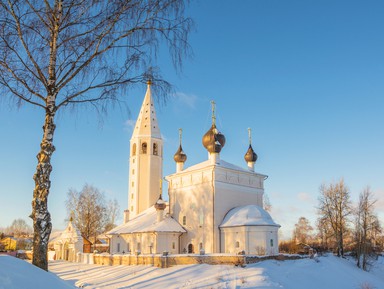 Фото - Экскурсия: "Из Ярославля в Вятское: этнопутешествие с русским колоритом"