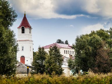 Фото 3 - Экскурсия: "Легенды Себежа и усадьба Ореховно" Фото 3 - Экскурсия: "Легенды Себежа и усадьба Ореховно"