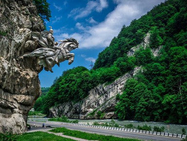 Фото 2 - Экскурсия: "Горный «детокс» в Осетии" Фото 2 - Экскурсия: "Горный «детокс» в Осетии"