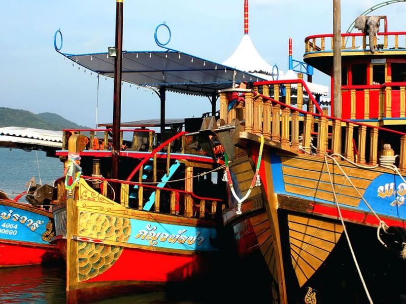 Подводные красоты Ко Чанга (6/8)