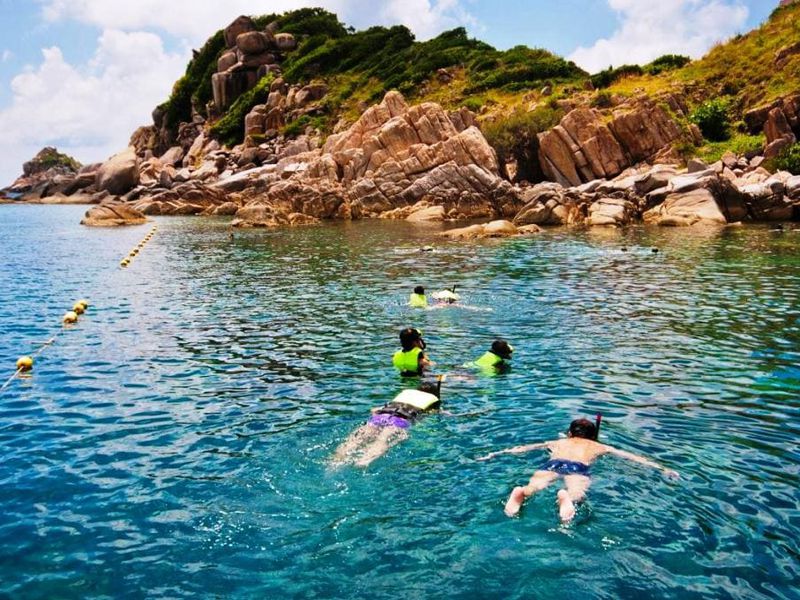 Подводные красоты Ко Чанга (4/8)