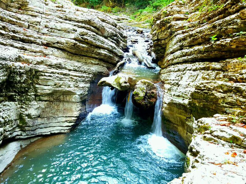 Джип-тур по горам и каньонам Адлера (2/13)