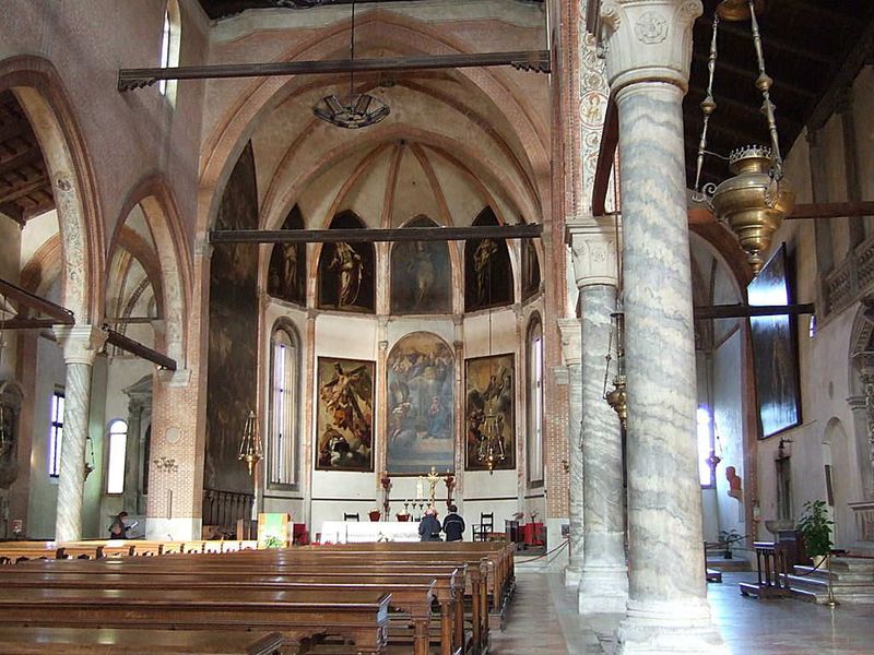 Венеция за туристическим фасадом (8/8)