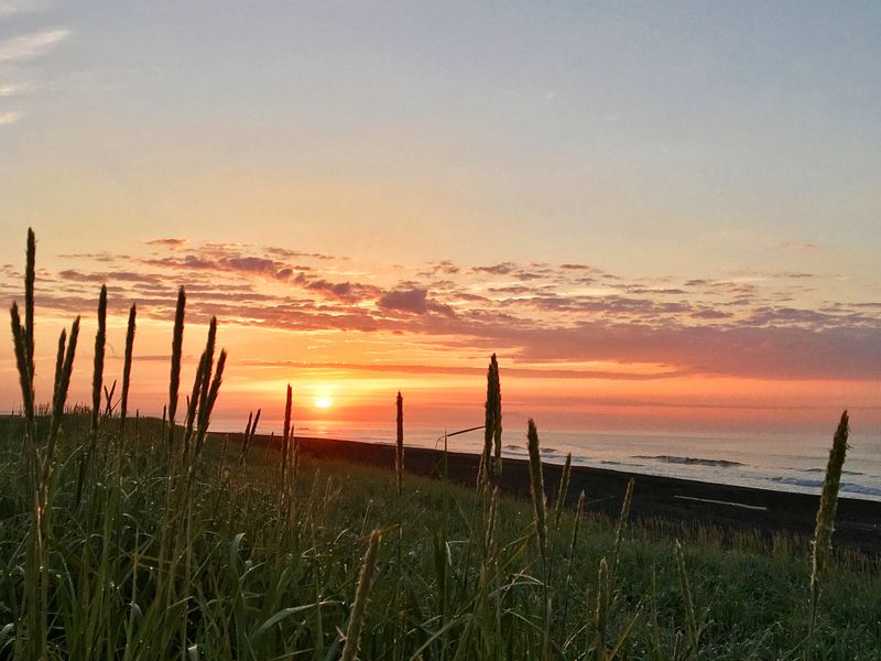 Путешествие к  берегу Тихого океана (4/9)