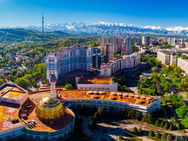 Фото - Экскурсия: "Must-see места и колорит Алма-Аты" Фото - Экскурсия: "Must-see места и колорит Алма-Аты"