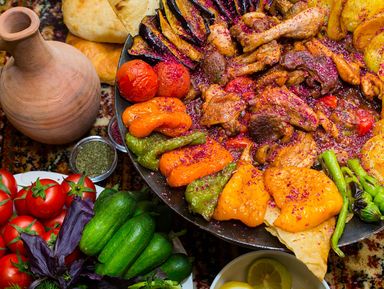 Фото - Экскурсия: "Азербайджанская кухня: кулинарный мастер-класс" Фото - Экскурсия: "Азербайджанская кухня: кулинарный мастер-класс"