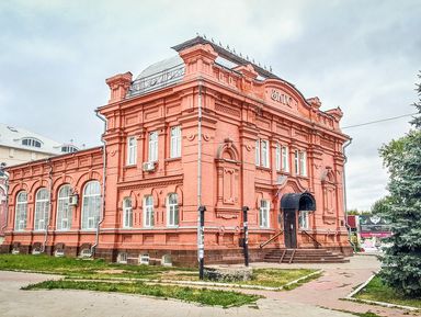 Фото - Экскурсия: "Энгельс, который вас удивит" Фото - Экскурсия: "Энгельс, который вас удивит"