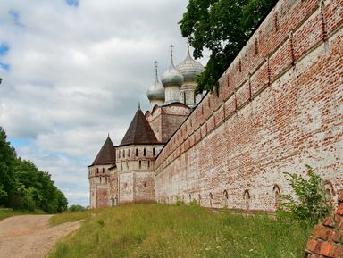 Фото - Экскурсия: "Борисоглебский монастырь: из 21 века в 14-й" Фото - Экскурсия: "Борисоглебский монастырь: из 21 века в 14-й"