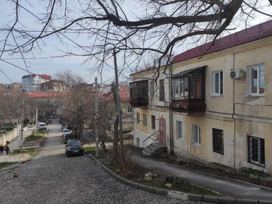 Фото - Экскурсия: "Одноэтажный Севастополь" Фото - Экскурсия: "Одноэтажный Севастополь"