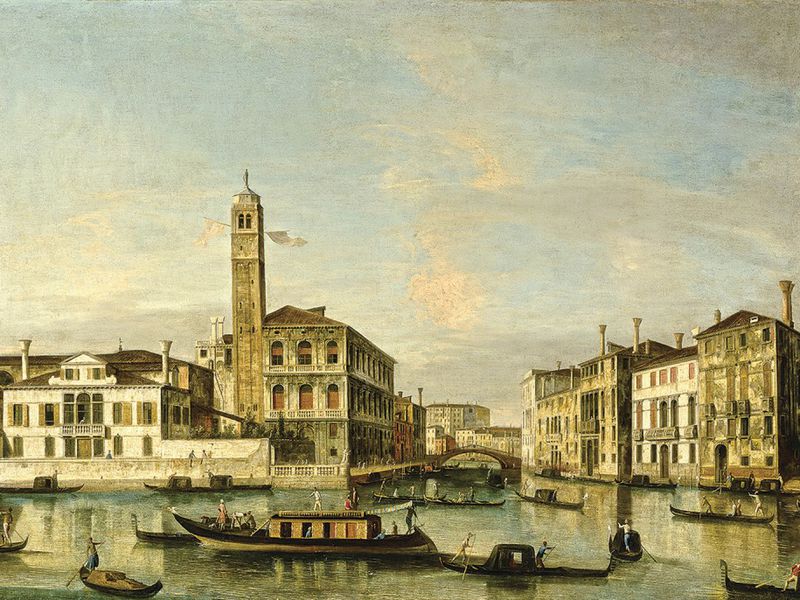 Венеция за туристическим фасадом (4/8)