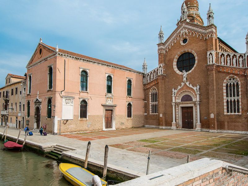 Венеция за туристическим фасадом (5/8)