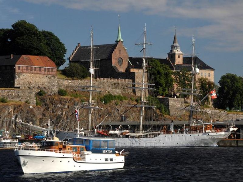 Неожиданный Осло (6/7)