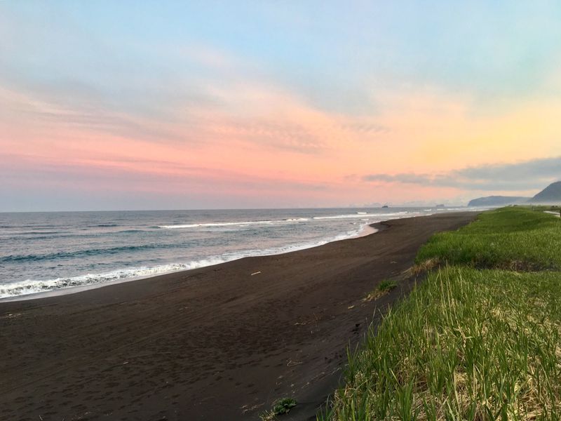 Путешествие к  берегу Тихого океана (8/9)