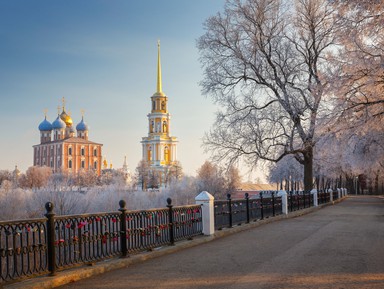 Фото - Экскурсия: "Рязанские истории любви" Фото - Экскурсия: "Рязанские истории любви"