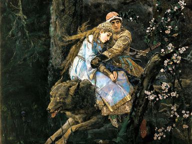 Фото - Экскурсия: "Волшебные миры братьев Васнецовых" Фото - Экскурсия: "Волшебные миры братьев Васнецовых"