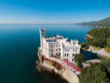 Фото - Экскурсия: "Мирамаре. Обозревая море" Фото - Экскурсия: "Мирамаре. Обозревая море"
