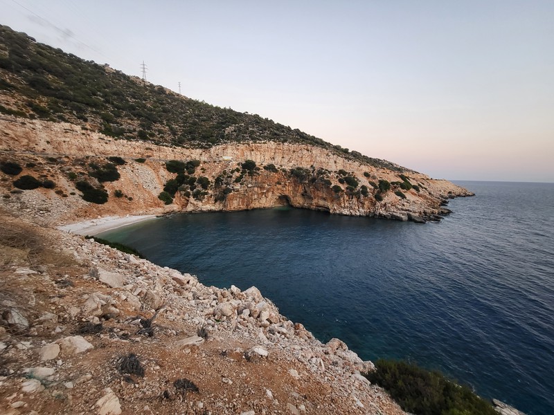 Из Анталии — в Каш, к горе Олимпос и гробницам Миры (16/16)