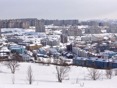 Фото 3 - Экскурсия: "Последний город Российской империи — Мурманск с двух берегов" Фото 3 - Экскурсия: "Последний город Российской империи — Мурманск с двух берегов"