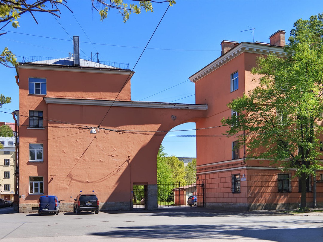 Дома на тракторной улице история постройки