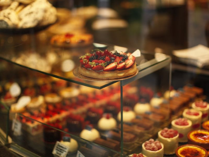 Хлеб, сыр и вино, или почувствовать себя парижанином! (2/9)