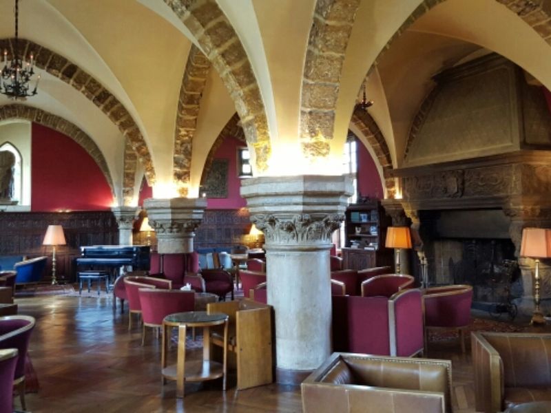 Аббатство Во де Серне - путешествие в мир прекрасного (13/20)