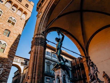 Фото - Экскурсия: "Цветущая «Firenze la Bella» — прогулка по столице Тосканы" Фото - Экскурсия: "Цветущая «Firenze la Bella» — прогулка по столице Тосканы"
