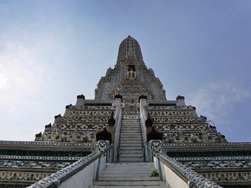 Бангкок — самое главное за один день! (12/15)