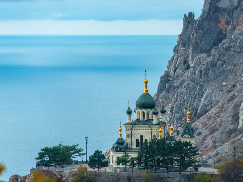 Фото 1 - Экскурсия: "Большое путешествие по Крымской Швейцарии" Фото 1 - Экскурсия: "Большое путешествие по Крымской Швейцарии"
