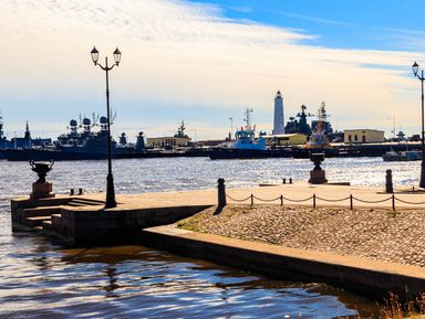 Фото - Экскурсия: "Такой разный Кронштадт"