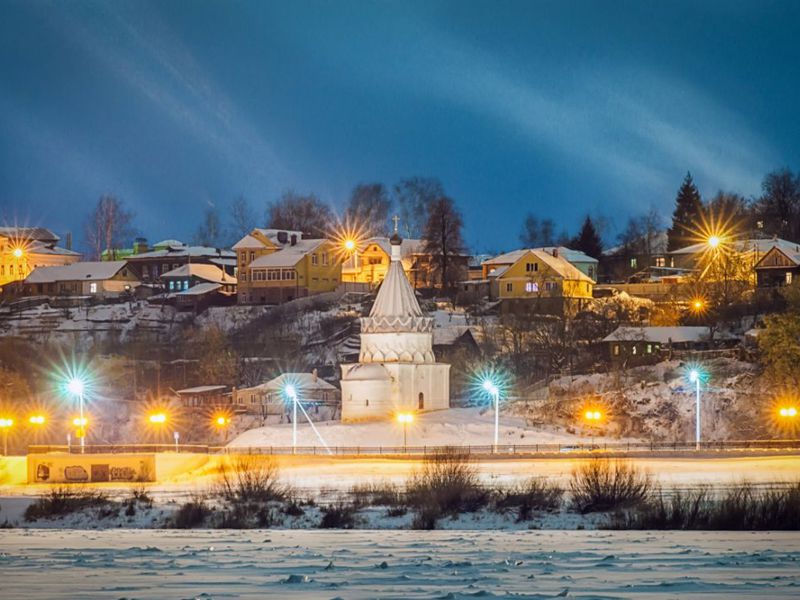 Муромские князья: святые и забытые