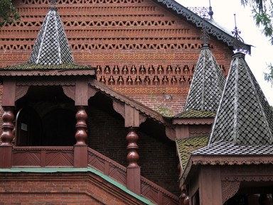 Фото - Экскурсия: "Колоритный Углич: от кремля до кацкарей" Фото - Экскурсия: "Колоритный Углич: от кремля до кацкарей"